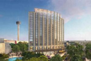 The Monarch San Antonio, Curio Collection By Hilton, Сан-Антонио
