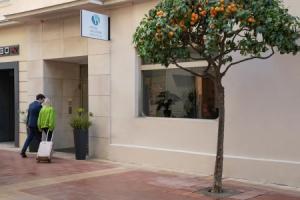 Отель «Belambra Clubs Menton - Hôtel Le Vendôme», Ментона