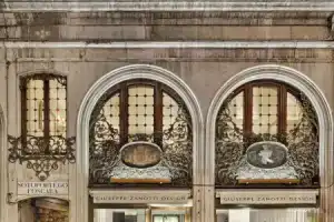 Hotel «Firenze», Венеция