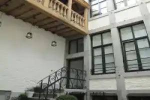 Hotel «Neuvice», Льеж