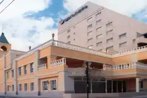 Отель «Fukui Palace», Фукуи