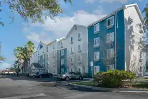 Отель «WoodSpring Suites Orlando South», Орландо