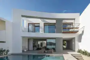 Villa Mimaze Minimalist Living, Элунда