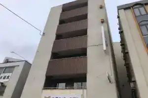 Hotel «Crown Hills Kitami Annex», Китами