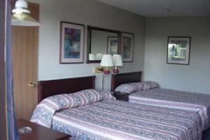 Hillbilly Inn Motel, Брэнсон