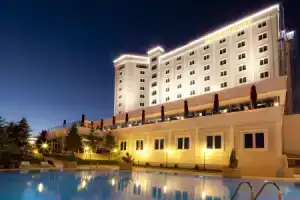 Ikbal Thermal Hotel & Spa Afyon, Афьон