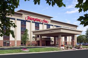 Отель «Hampton Inn East Towne Mall Area», Мэдисон
