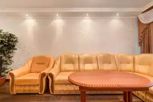 Apartments near the river, Днепропетровск