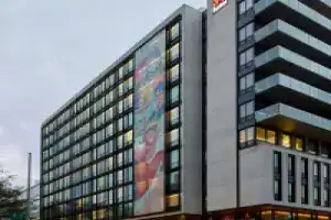Отель «citizenM Washington DC Capitol», Вашингтон