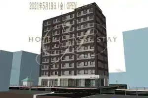 Hotel «Classe Stay Chitose», Титосе