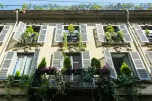 Отель «Antica Locanda Dei Mercanti», Милан