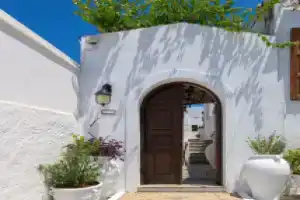 Апарт-отель «Maris Lindos Suites &», Линдос