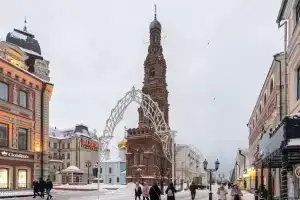Апартаменты на улице Университетская 5 корпус 37, Казань