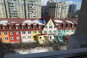 Апартаменты на улице Братьев Кашириных, Челябинск