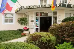 Boutique Hotel Beckenlehner, Унтерхахинг