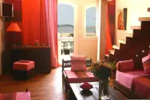 Отель «Hôtel Océan Vagabond», Эс-Сувейра