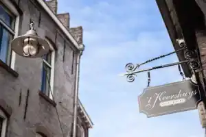 Hotel «'t Keershuys», Хертогенбос