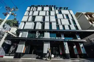 First Pride Hotel, Бангкок
