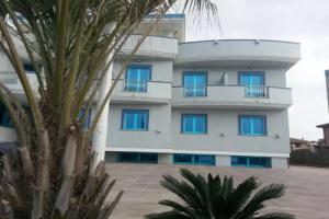 Serpa Hotel, Анцио