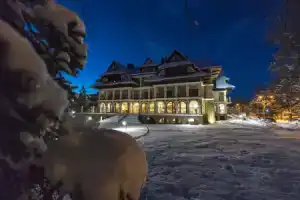 Hotel «Logos», Закопане