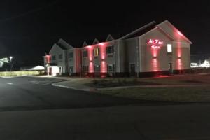 Mt. Rose Hotel, Фейетвилл