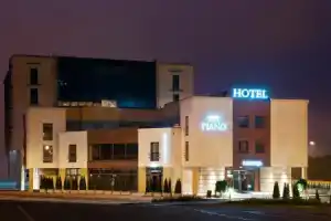 Hotel «Piano», Люблин