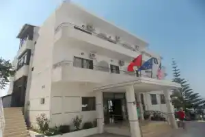 Hotel «Kompleks Joni», Саранда