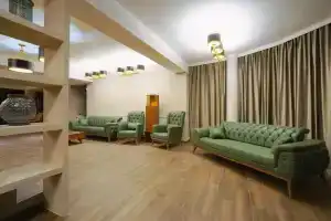 Отель Tilia Kvareli Resort, Кварели