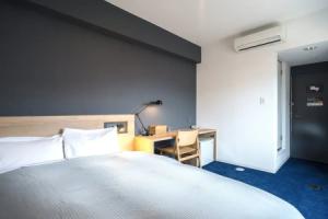 Отель «Resters Bed&Co.», Кумамото