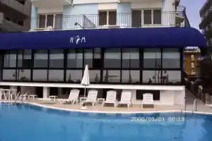 Hotel «Manila», Лидо-ди-Езоло