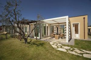 Toscana Biovillage, Чечина