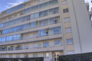 Studio 3 étoiles vue mer garage, Канны