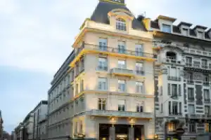 Okko Hotels Lyon Pont Lafayette, Лион