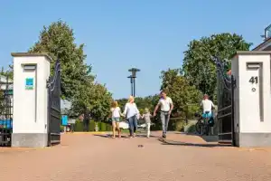 База отдыха «EuroParcs Noordwijkse Duinen», Нордвайк-ан-Зее