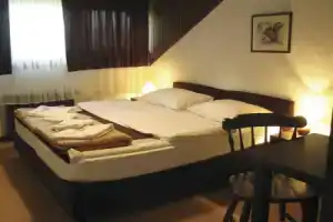 Villa Mukinja, Плитвицкие озера
