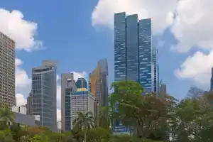 Отель «The Westin Singapore (Sg Clean)», Сингапур