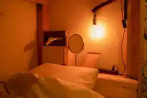 Guesthouse & Kitchen Hace, Иваки