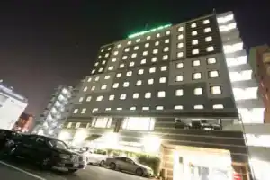 Kenchomae Green Hotel, Кумамото