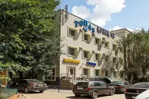 Hotel «Topaz», Астана