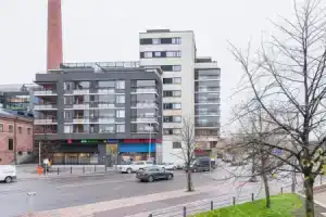 Helsinki South Central Apt Hietalahti, Хельсинки