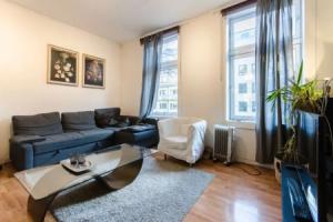 StayPlus Comfy 1BR Apt - Hip Area, Осло