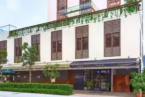 Nostalgia Hotel (Sg Clean), Сингапур