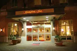 Hampton Inn Alexandria-Old Town/King St. Metro, Александрия