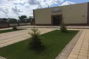 Гостиница «Эдельвейс», Лопатино