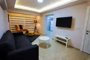 Little Gem's 2 bedrooms Sea View Home Marmaris, Мармарис