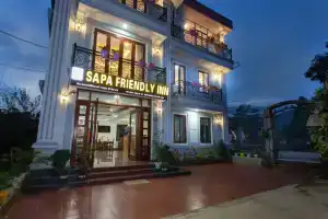 Отель «Sapa Friendly Inn & Travel», Сапа