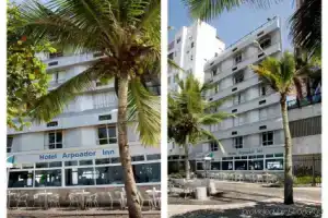 Hotel «Arpoador», Рио-де-Жанейро