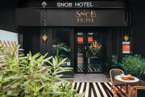 Snob Hotel by Elegancia, Париж