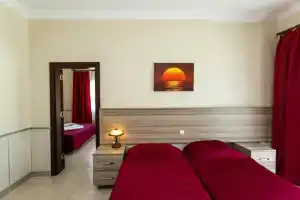 Hotel «Keskin», Дальян