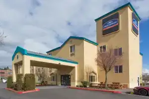 Rodeway Inn & Suites, Ванкувер